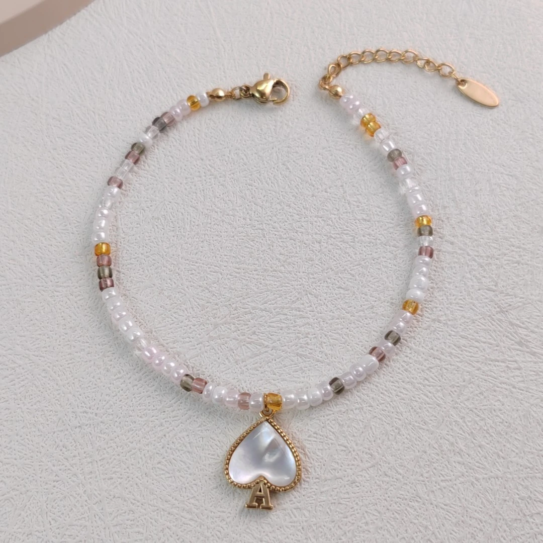 XUPING/旭平首饰 不锈钢仿珍珠手链 秋冬上新气质 GDX T000957932