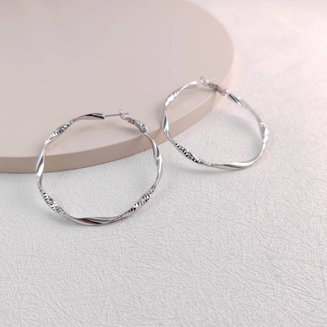 XUPING/旭平首饰 合金耳饰 春日焕新气质百搭时尚GDM X000987964