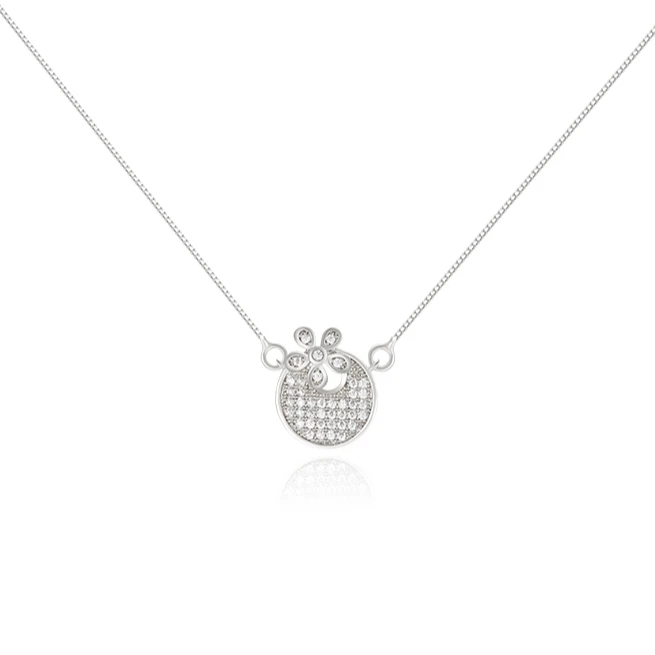 XUPING/旭平首饰 合金项链 年终狂欢气质可爱小花 GDX X000998497