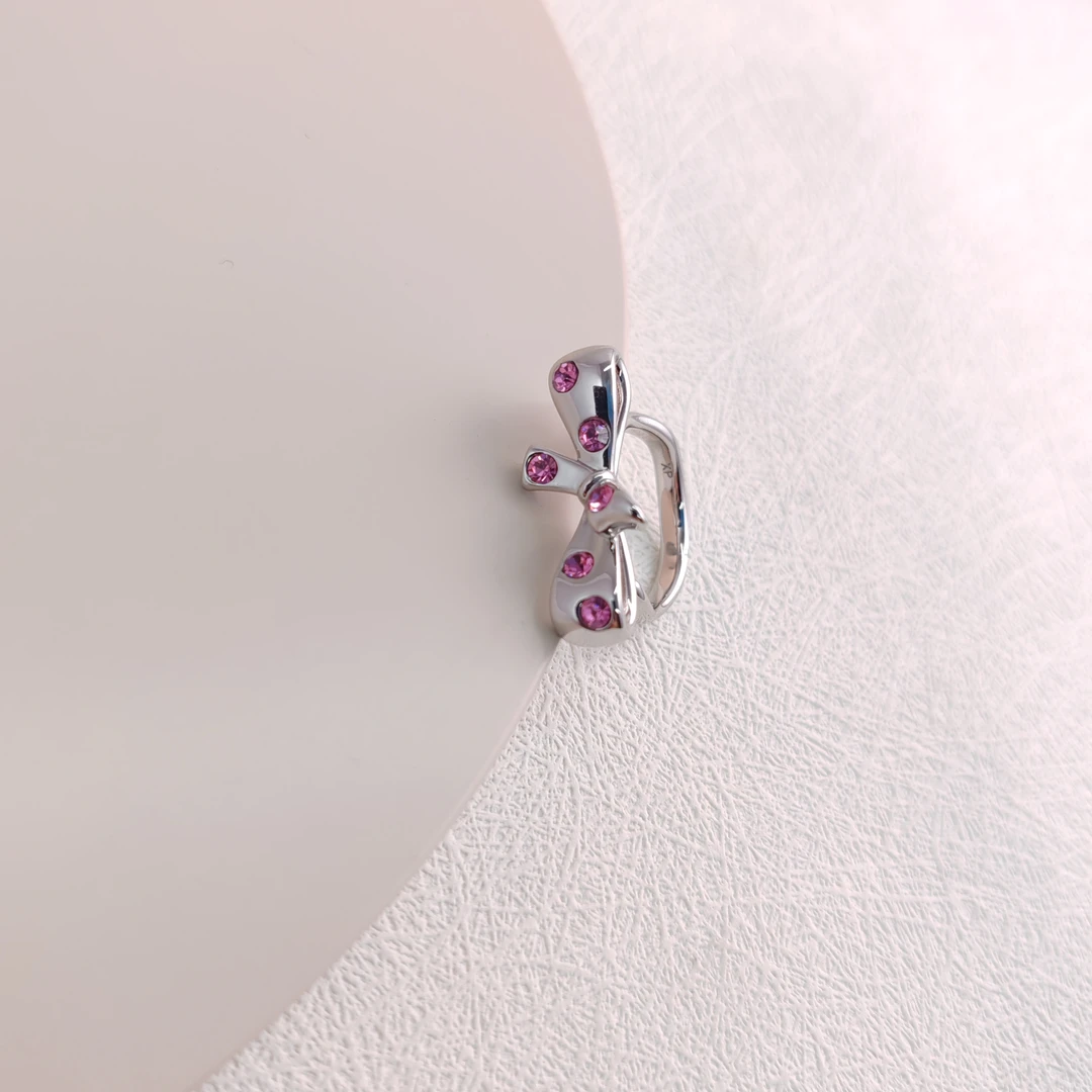 XUPING/旭平首饰 合金仿水晶戒指 秋冬上新气质 GDJ X000777615