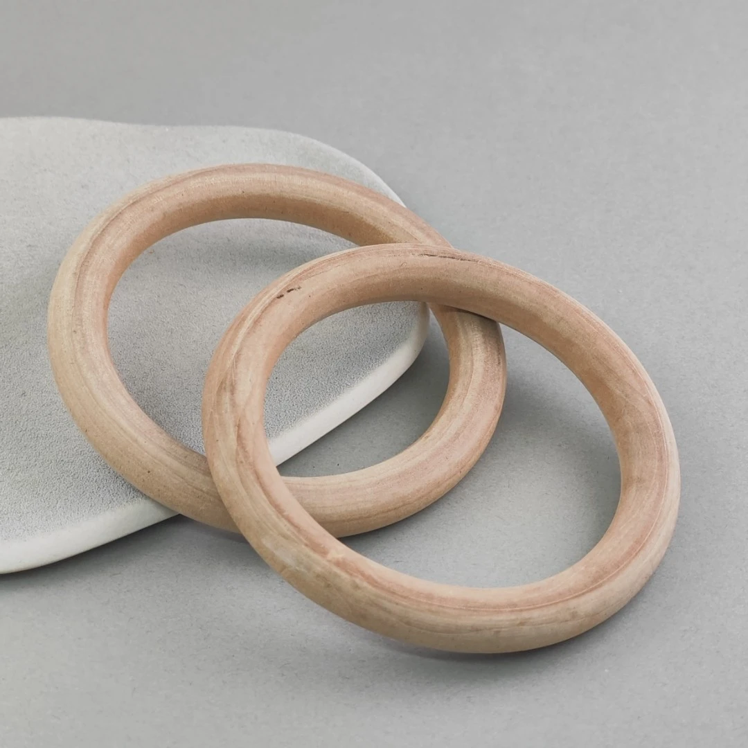 XUPING/旭平首饰 非金属木质手镯 618撒花百搭气质GDJ X000909250