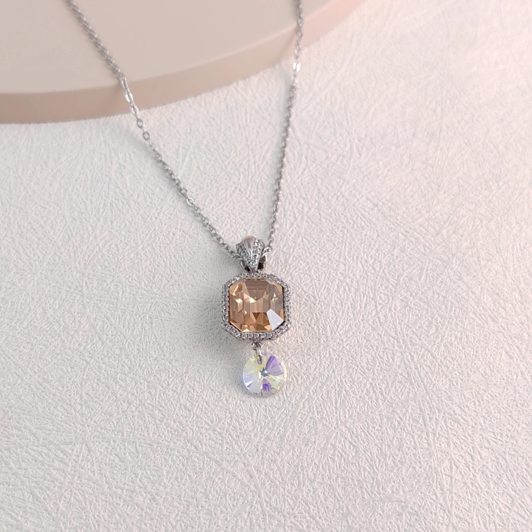 XUPING/旭平首饰 合金项链 年终狂欢百搭轻奢项链GDX X001003940