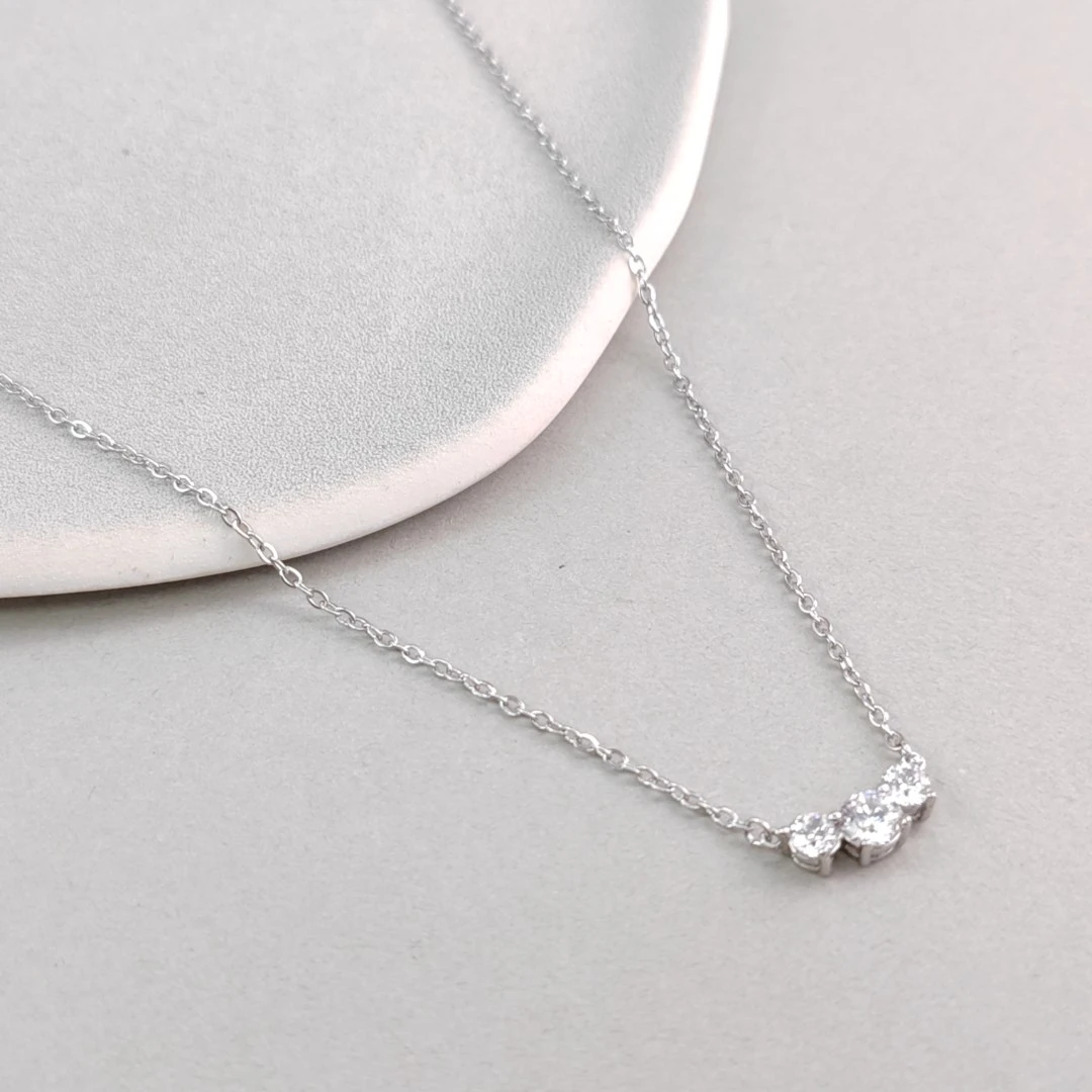 XUPING/旭平首饰 合金项链 雅丹风时尚轻奢气质 GDJ X000898620