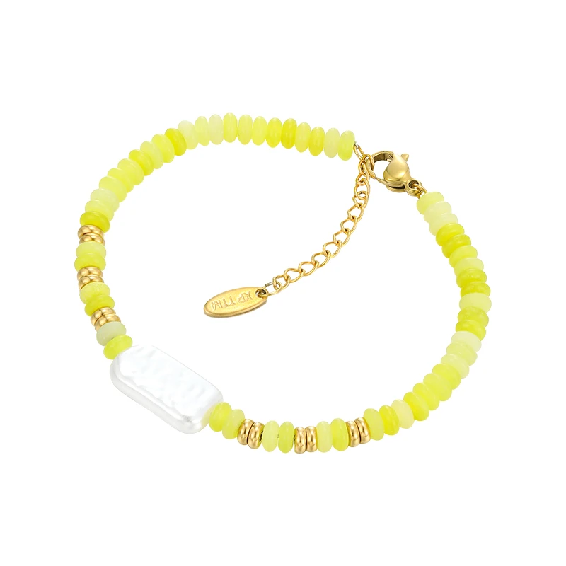 XUPING/旭平首饰 不锈钢仿珍珠手链 年终狂欢百搭 GDX T000984163