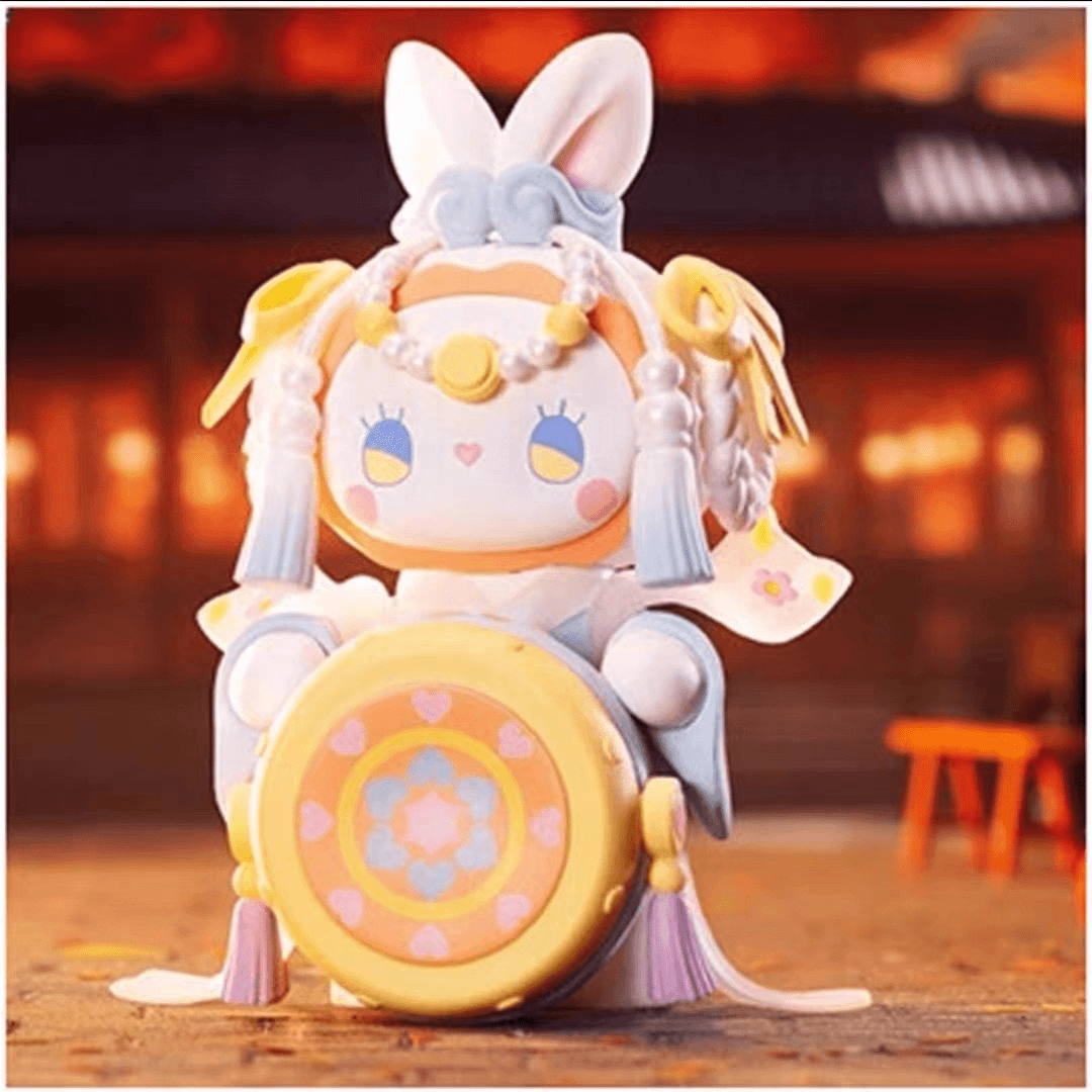 【拆盒拆袋】EMMA秘境森林灯火阑珊系列盲盒潮玩手办