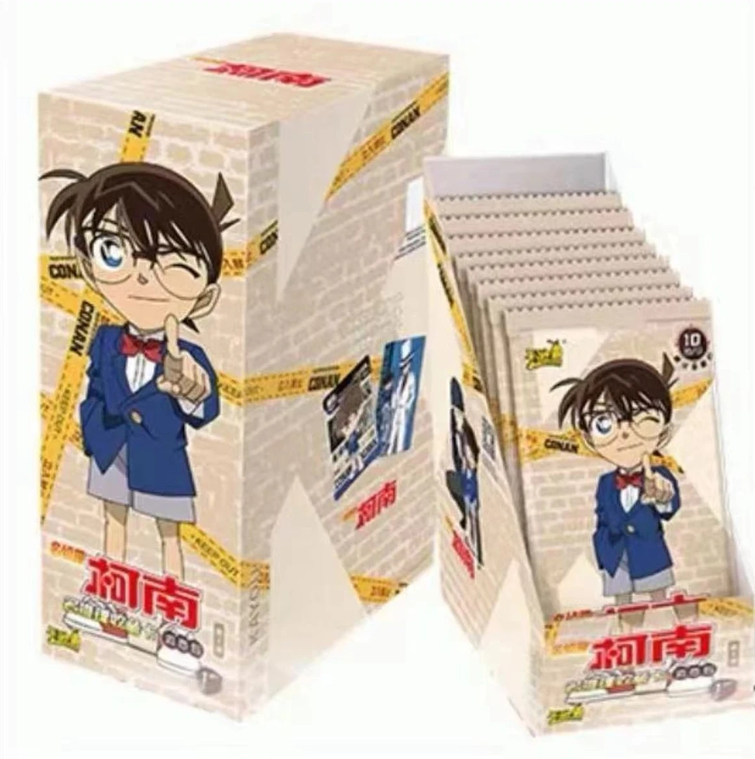 名侦探柯南 洞悉四弹 默认代拆未成年禁止下单