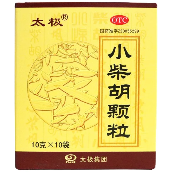 太极小柴胡颗粒 10g*10袋