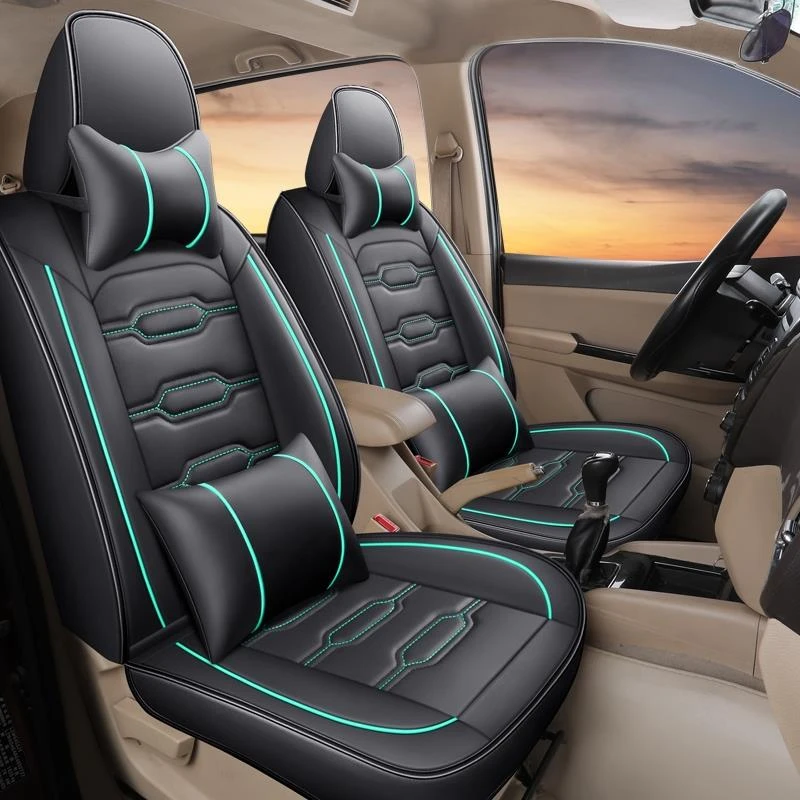 2021款SRM鑫源X30L/海狮EV/好运1号/金海狮专用7座套全包七坐垫