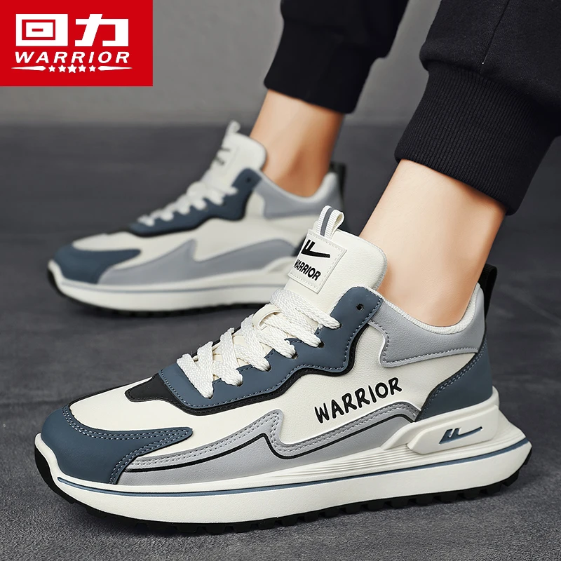 回力秋季新款男鞋韩版学生潮流百搭爆款潮鞋男士户外运动休闲板鞋