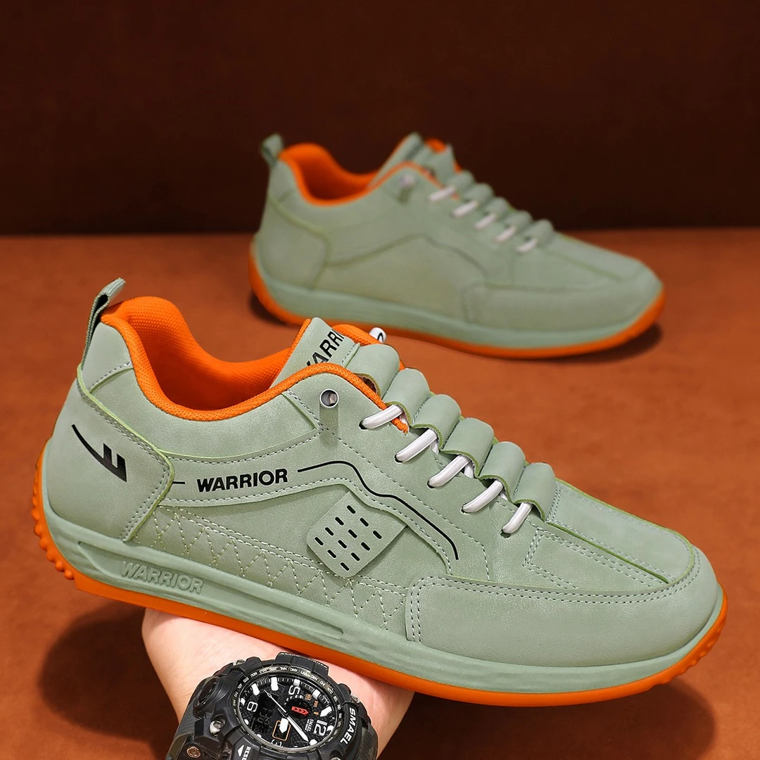 回力男鞋2025冬季薄荷曼波潮流休闲防臭低帮软底休闲薄款百搭潮鞋