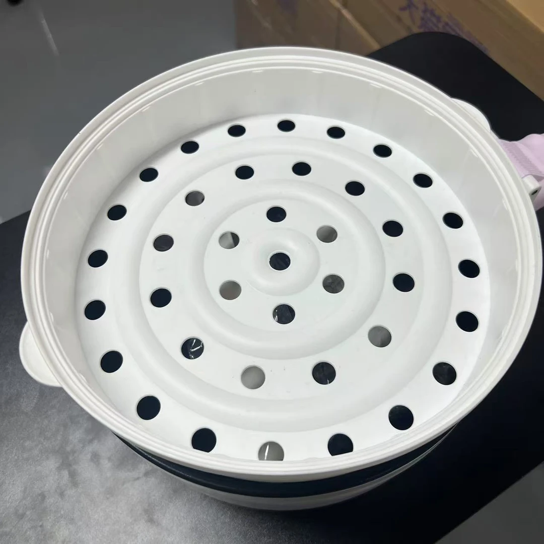 折叠蒸锅 款式颜色随机