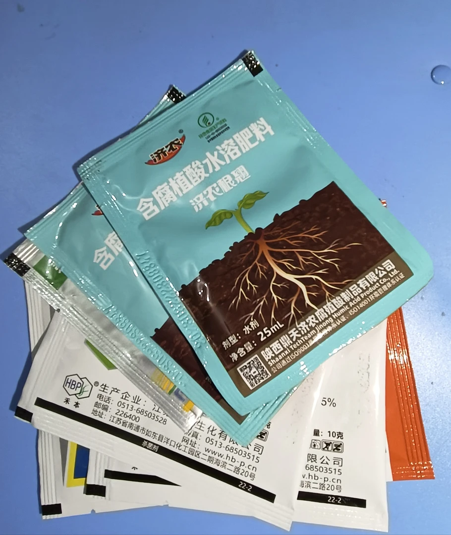 大蒜冻害解决方案
