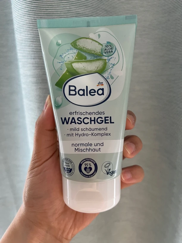 Balea/芭乐雅洗面奶