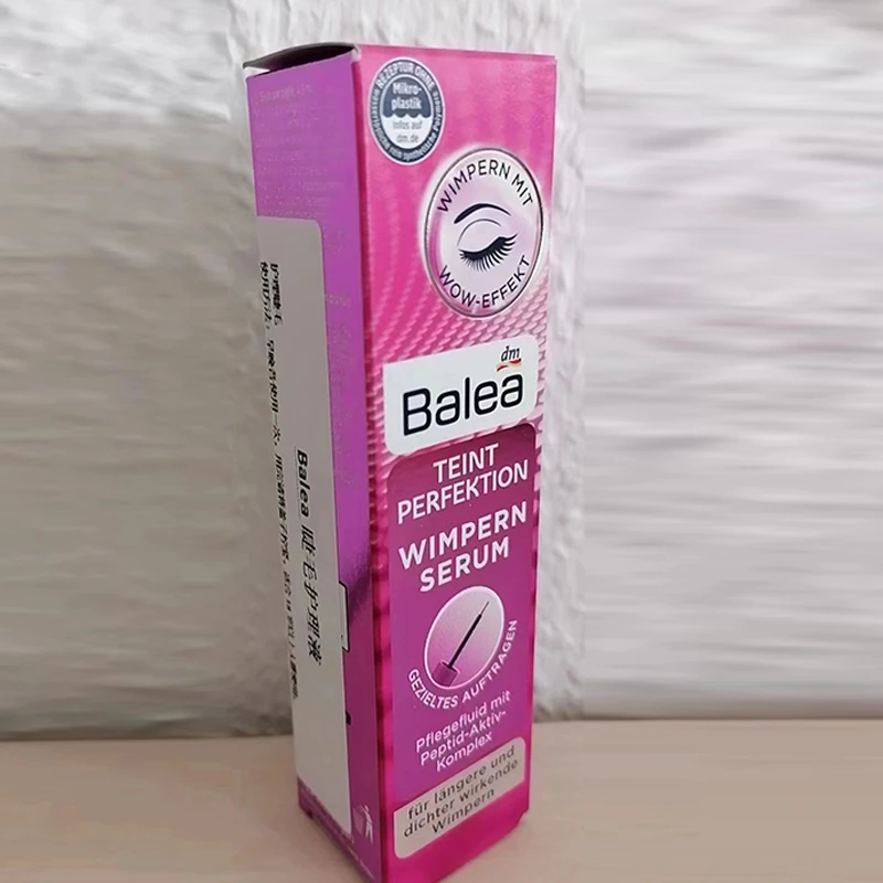 德国Balea/芭乐雅睫毛护理液