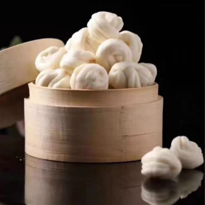 拇指花卷-东北铁锅炖解馋小花卷老面馒头手工加热五指馒头