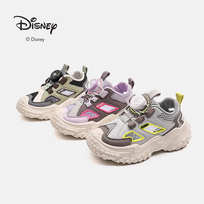迪士尼2025年夏季软底透气轮胎防滑底休闲运动机能鞋DS1586883 TY