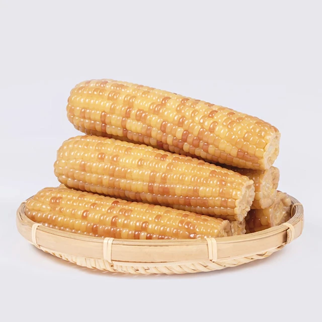 杨芊一西双版纳香糯小玉米 云南特产香甜软糯箱装