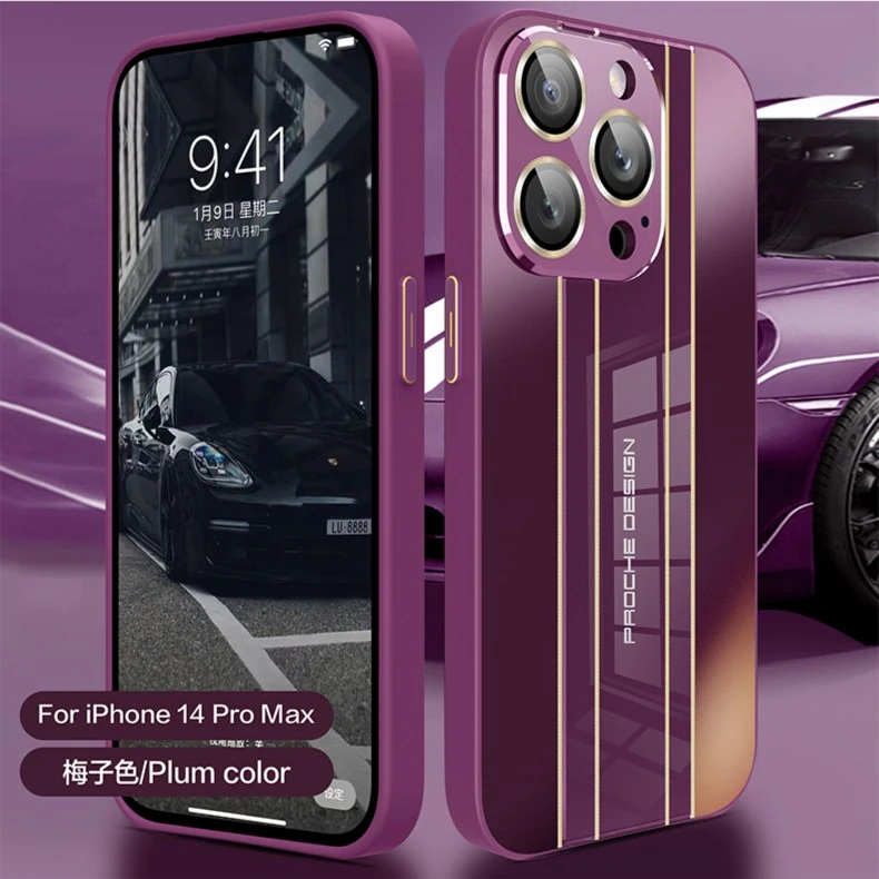 苹果14手机壳iphone13新款高档12外壳11网红超跑爆款全包防摔时尚