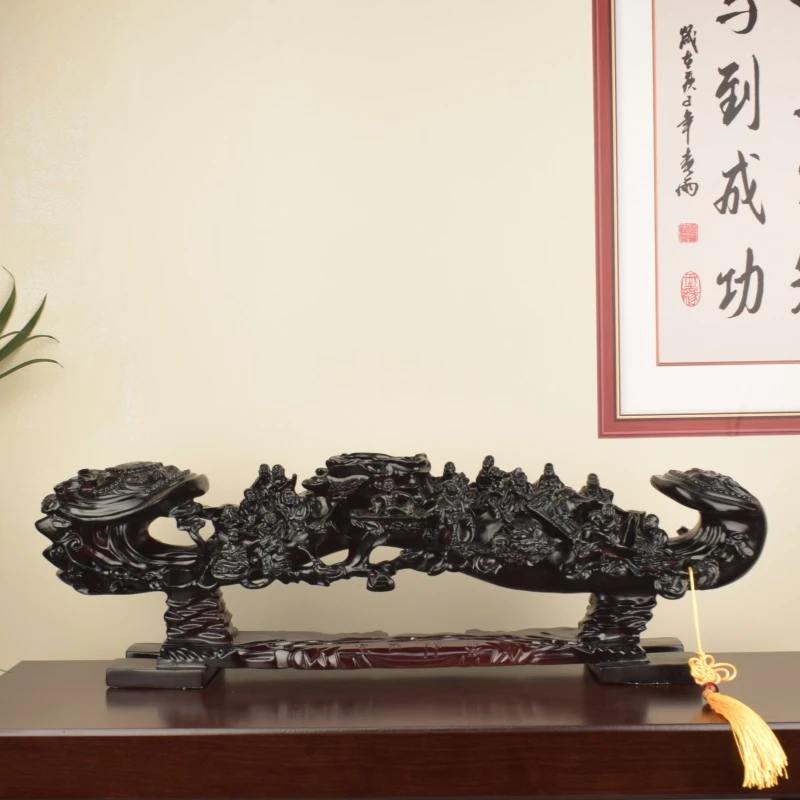 十八 罗汉（如意）摆件工艺品