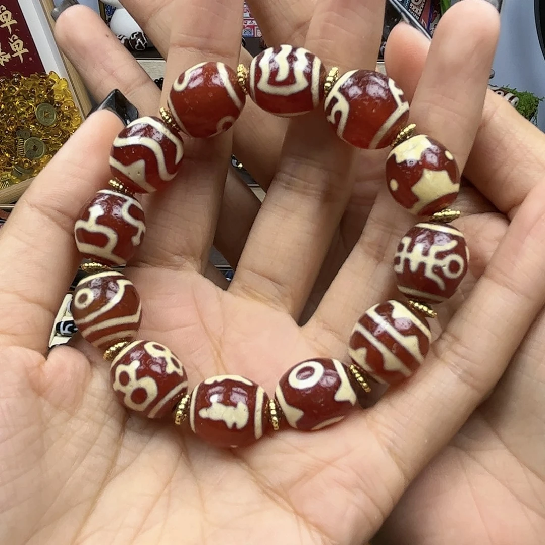 玛瑙/玉髓颈饰合金