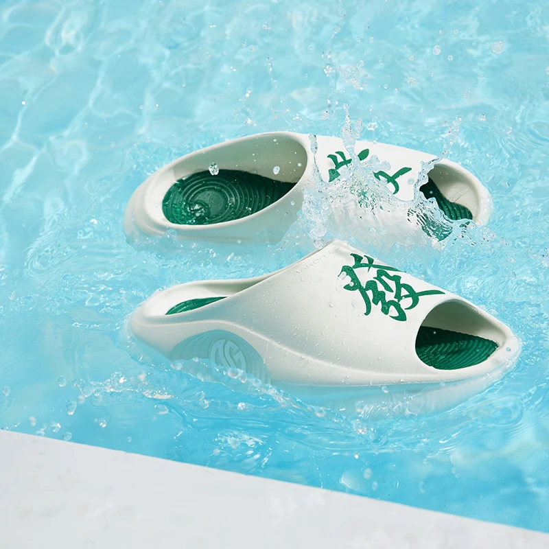 361°【AG潮拖2】男鞋运动鞋2024年夏季透气时尚防滑外穿男篮球拖鞋