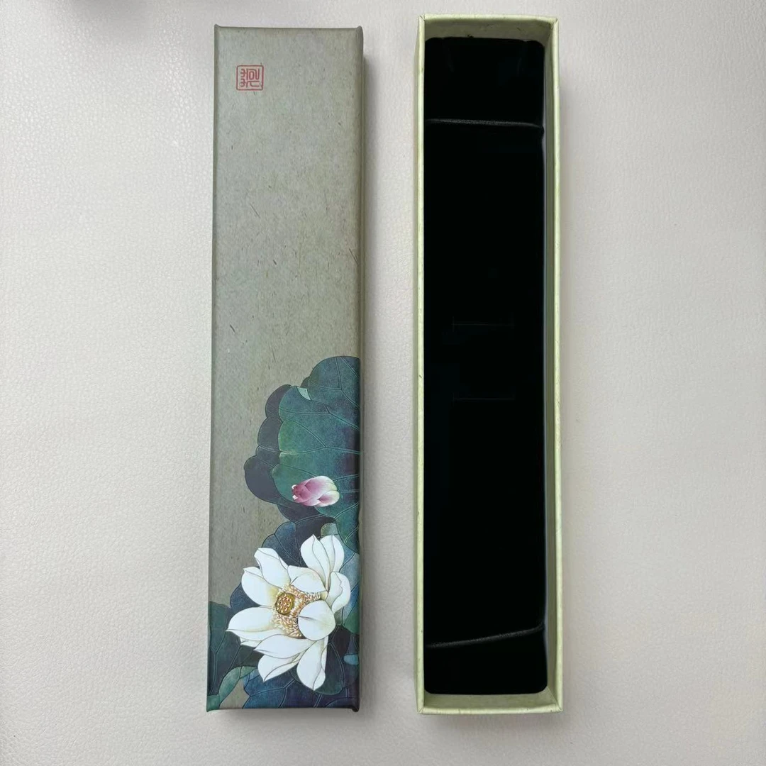 发簪礼盒送人礼品包装盒精致礼盒簪子收纳盒