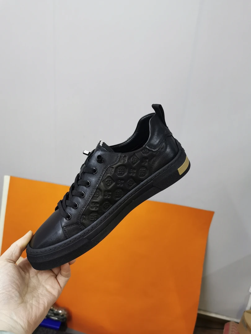 JIAMUDI/嘉木迪男士断码鞋软底真皮运动新款休闲鞋皮鞋