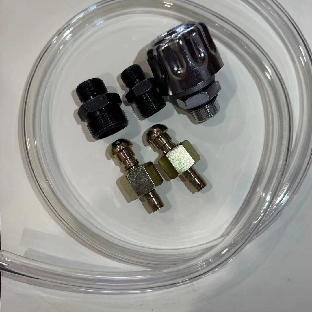 拖拉机前桥排气帽