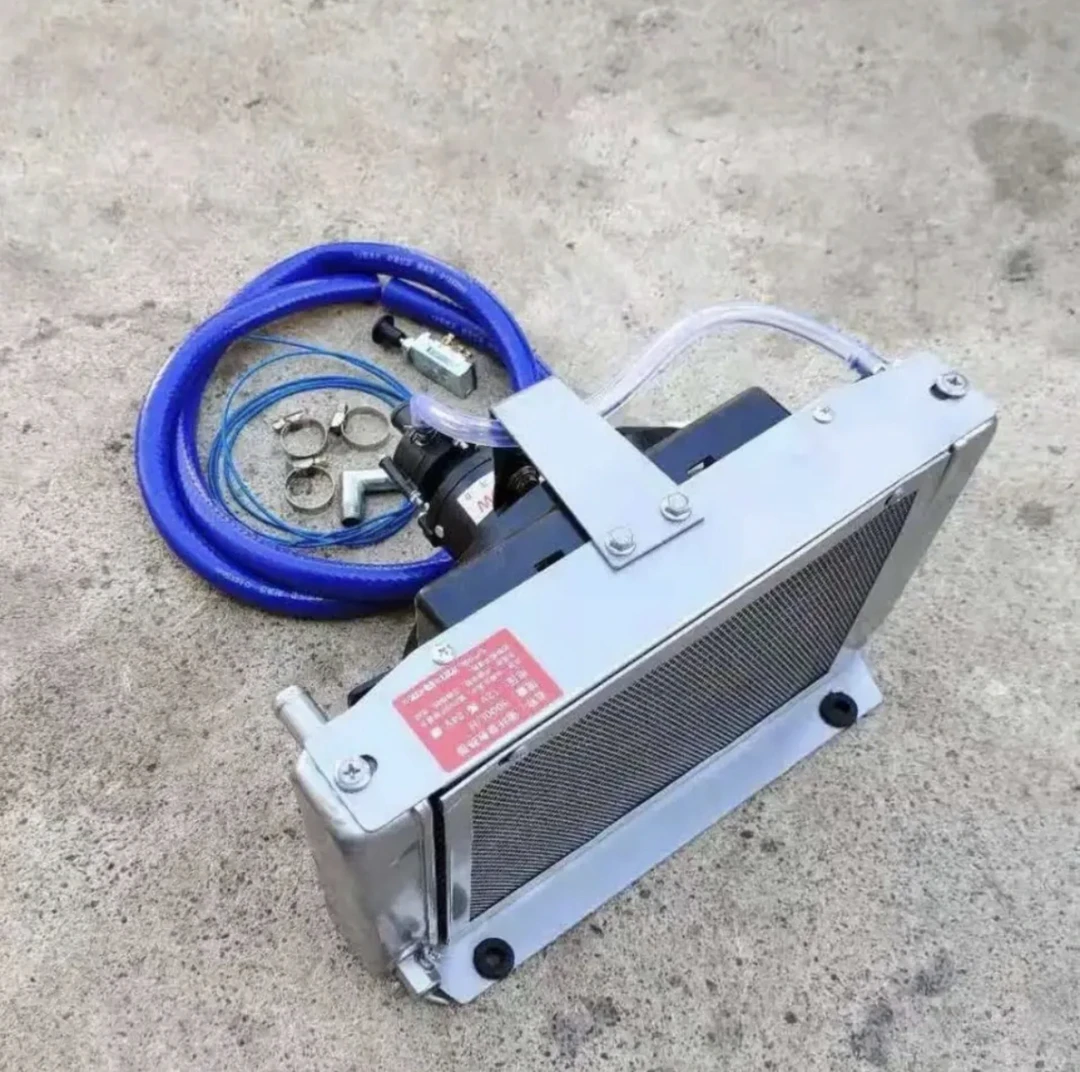 水箱散热器总成套装