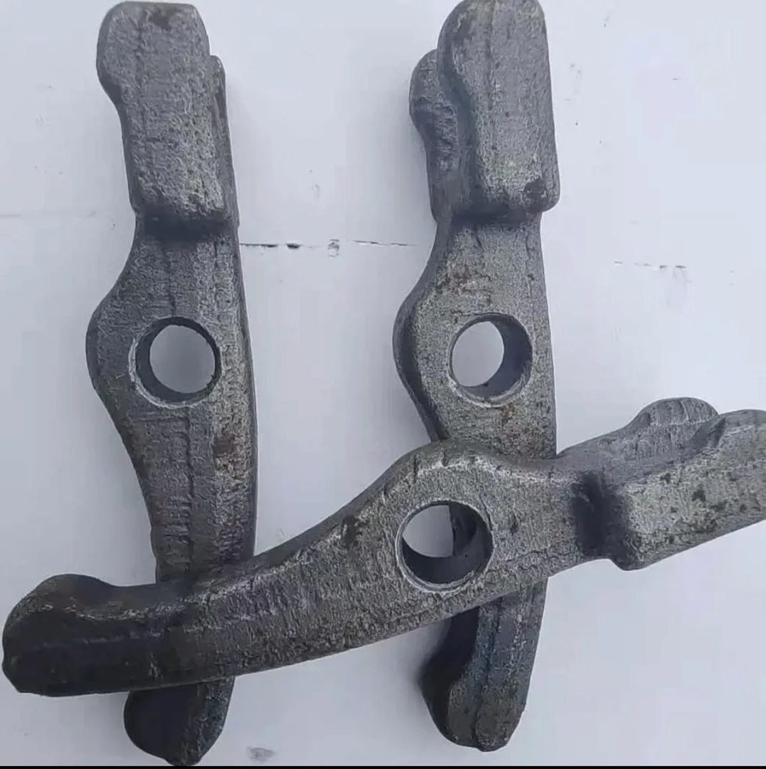 锻钢淬火离合器压爪