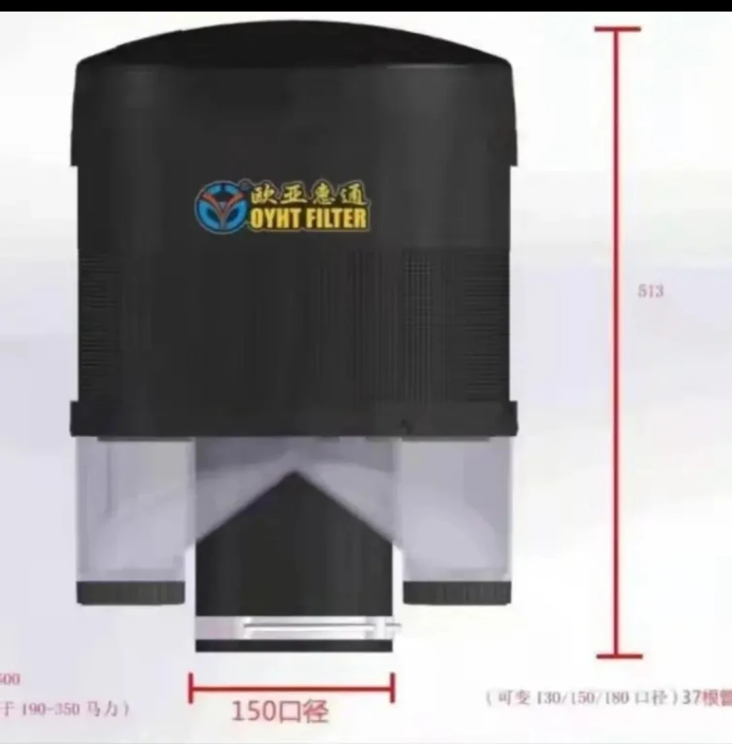 欧亚惠通空气预滤器