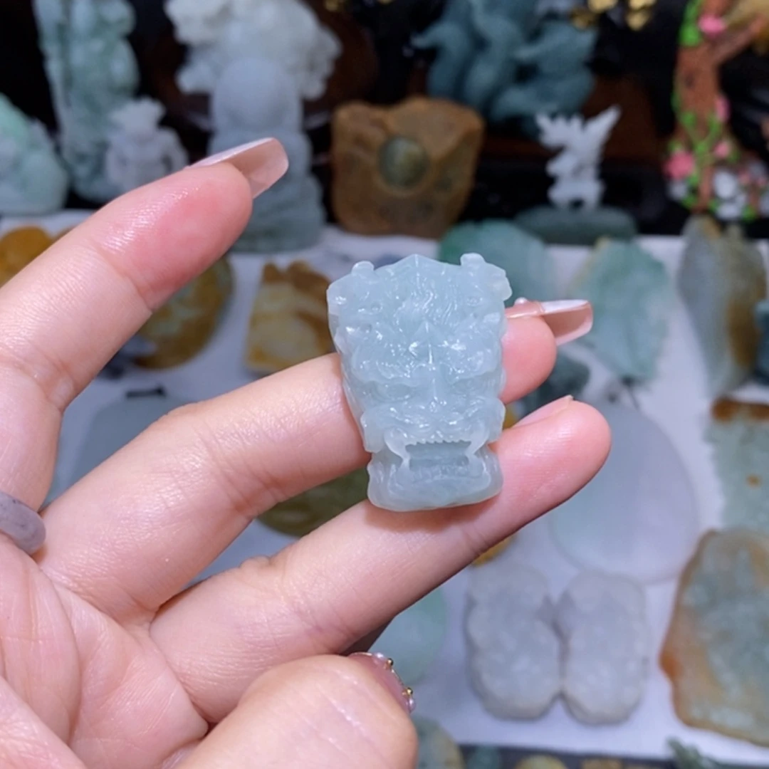 【闪购商品】定制翡翠未镶嵌翡翠