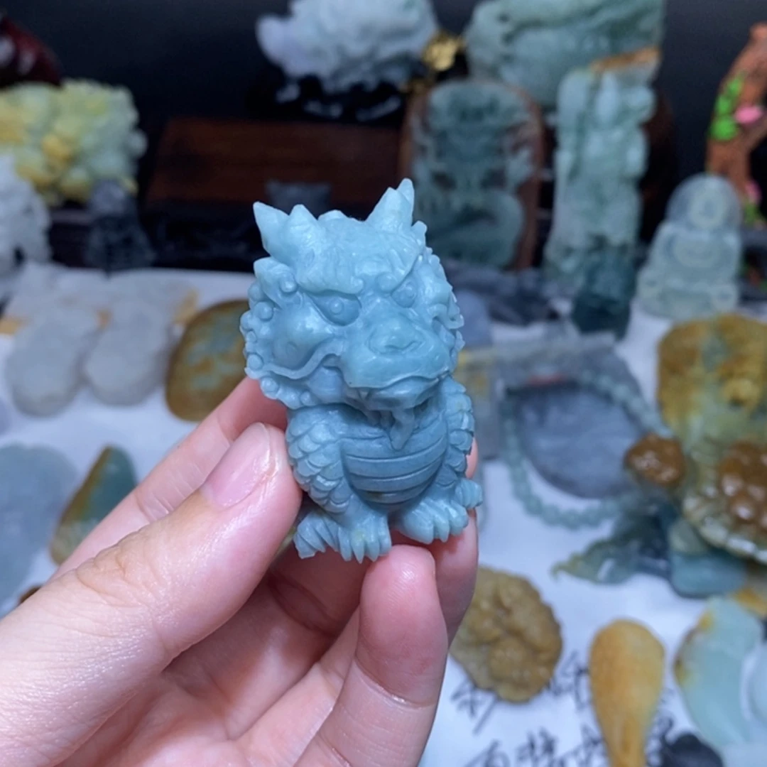 【闪购商品】定制翡翠未镶嵌翡翠