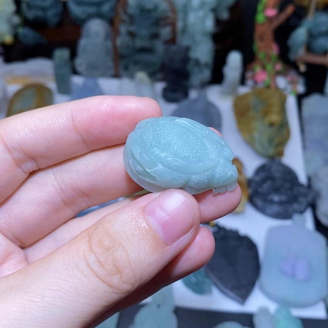 【闪购商品】定制翡翠未镶嵌翡翠