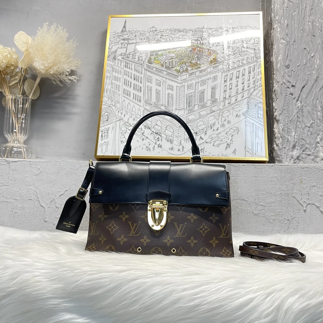 95新  何为奢侈/LV one handle手提斜挎包  /KX2501