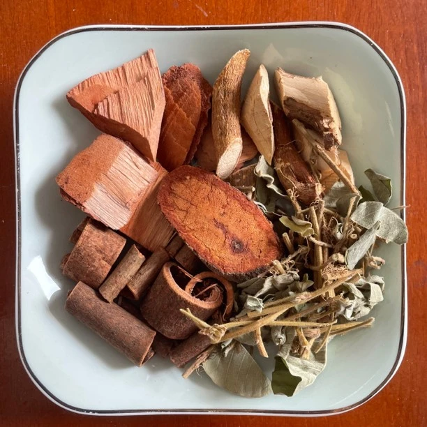 广西山货山根山牛一包80克  包装_使用质量根茎农产品煮水煲汤