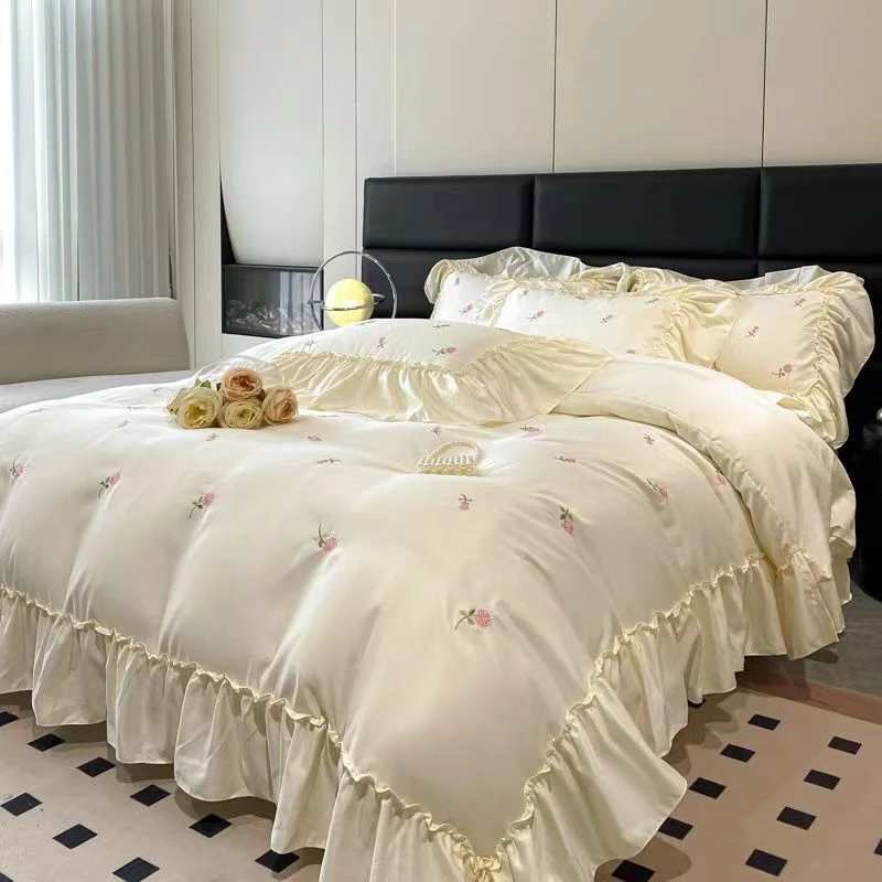 【以直播间介绍展示为主】孤品微瑕单品套件等尾货床品床单被套被子