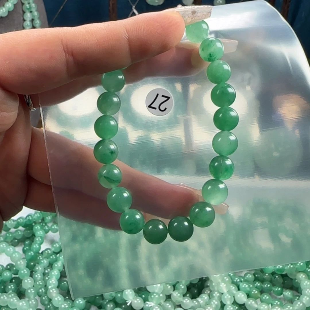 【闪购商品】石英质玉手串未镶嵌B*e