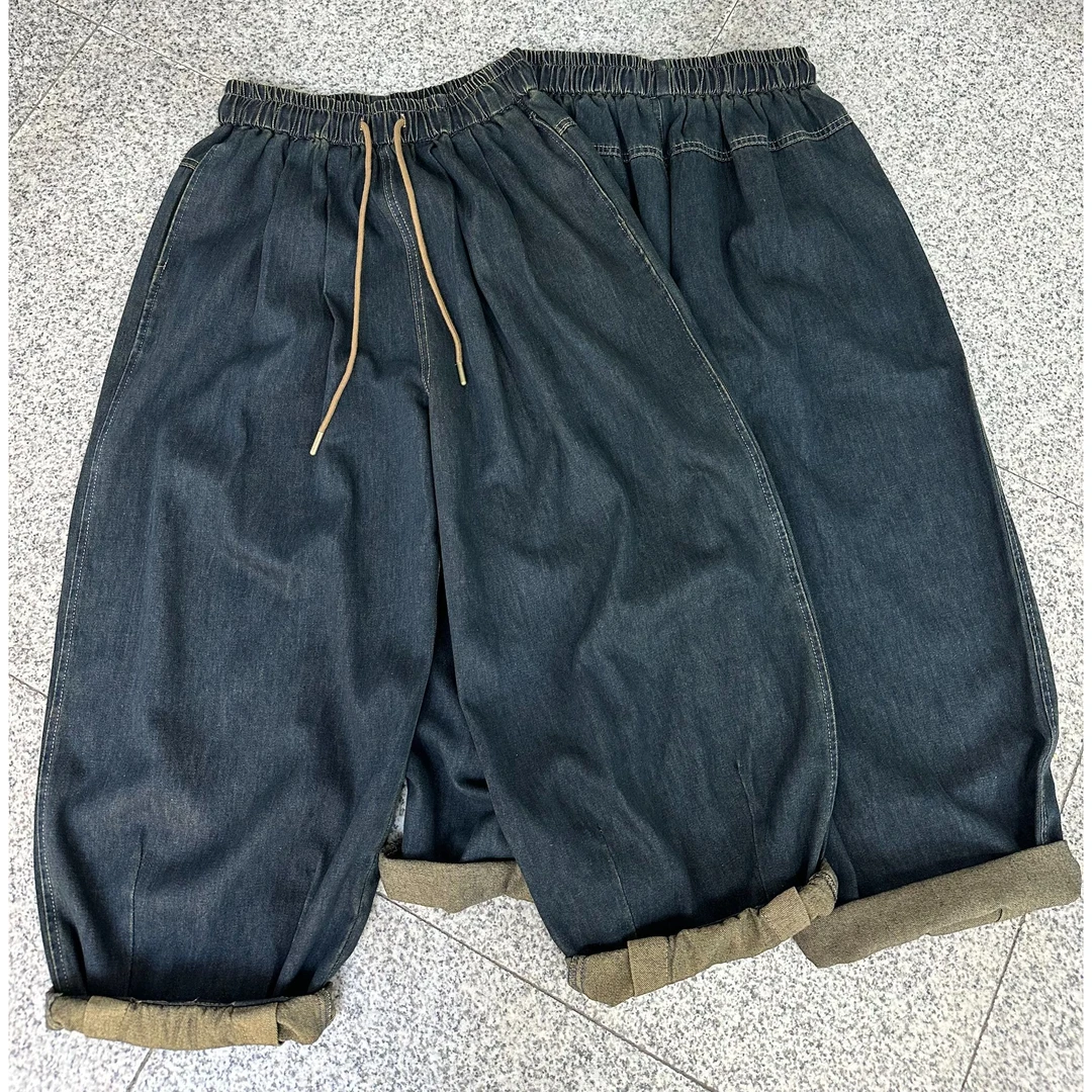 叨叨推荐款 订单款#8802#牛仔裤 （秋季新款）X