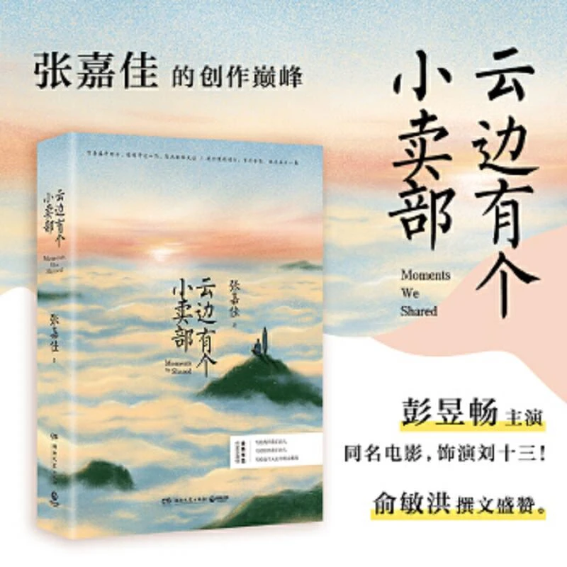 云边有个小卖部  二手95新