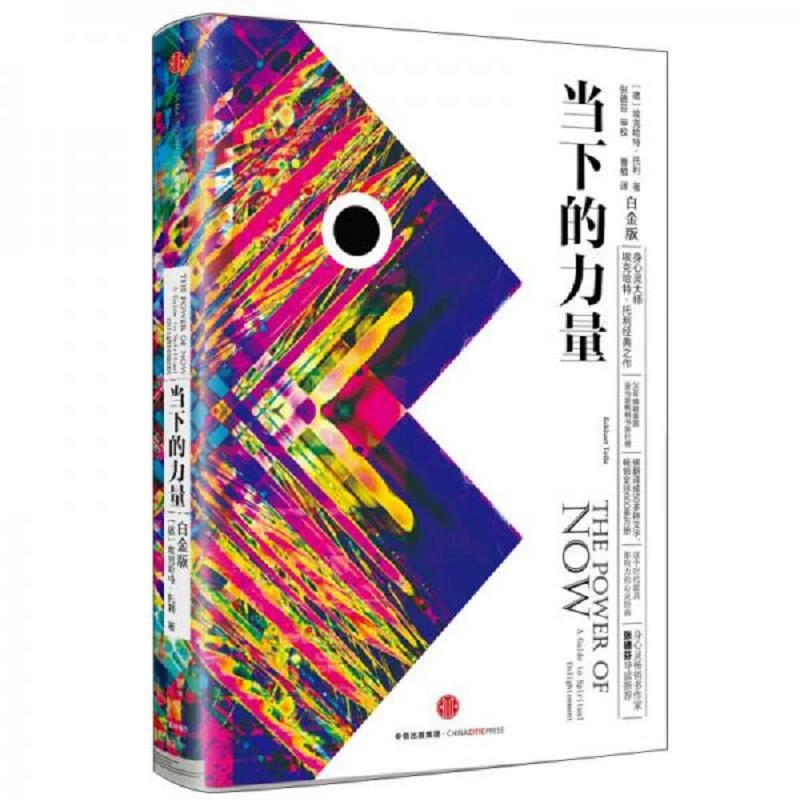 当下的力量(白金版)  二手95新