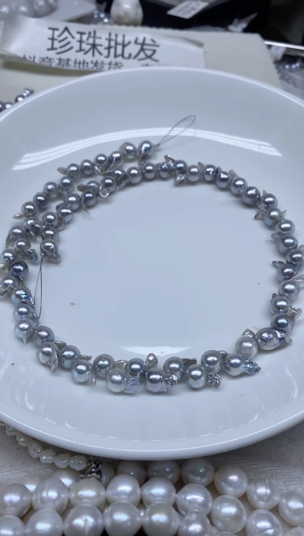 【闪购商品】海水珍珠颈饰未镶嵌580