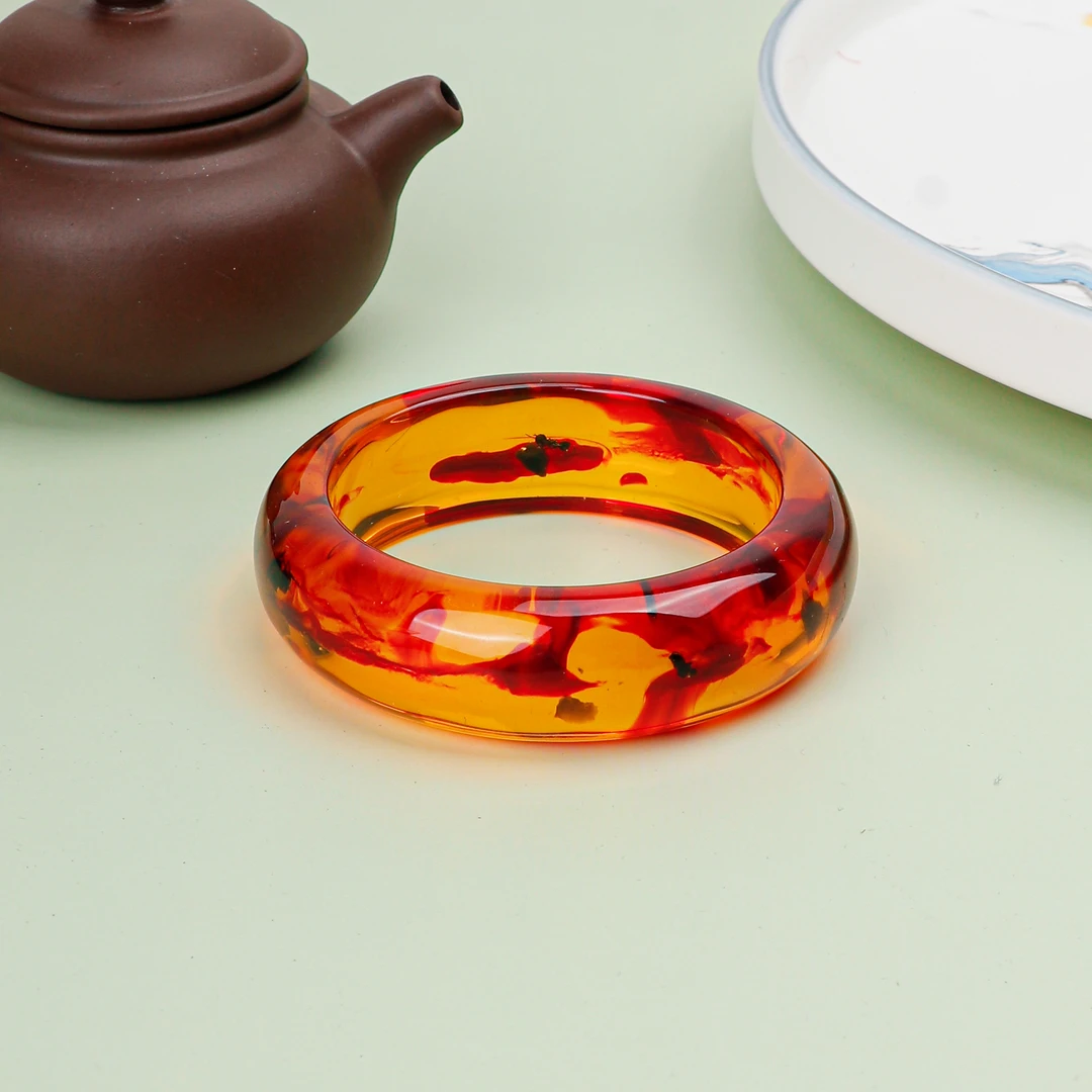 【官方力荐】GHY珍藏宝贝平安手镯Q936