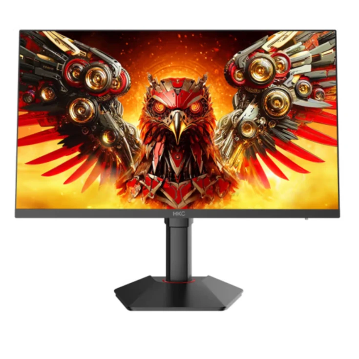 23.8英寸2K180Hz FastIPS HDR400旋转升降 显示器 猎鹰二代G24H2