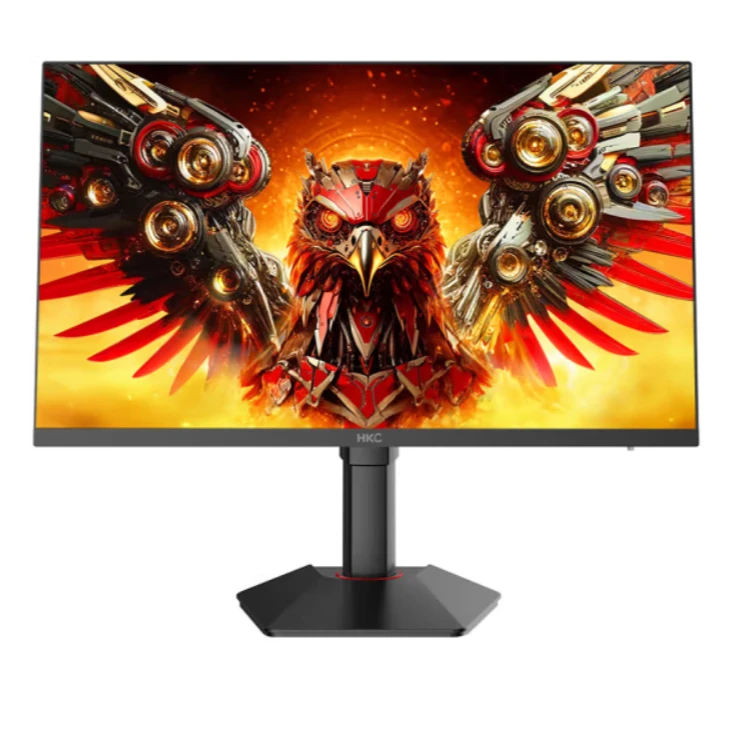 27英寸2K180Hz FastIP HDR400 1Ms电竞游戏显示器 猎鹰二代G27H2