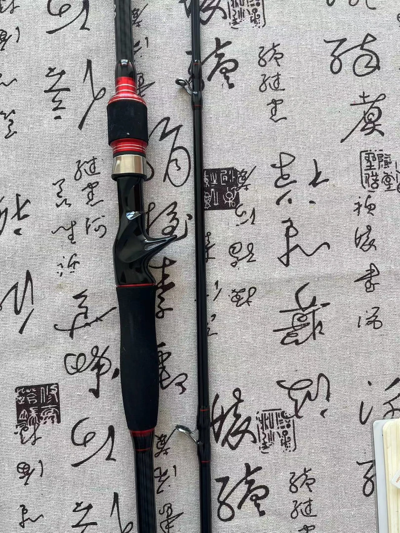 瑕疵瑕疵  雷强杆  路亚竿  黑鱼 打黑远投杆XH 秒杀处理