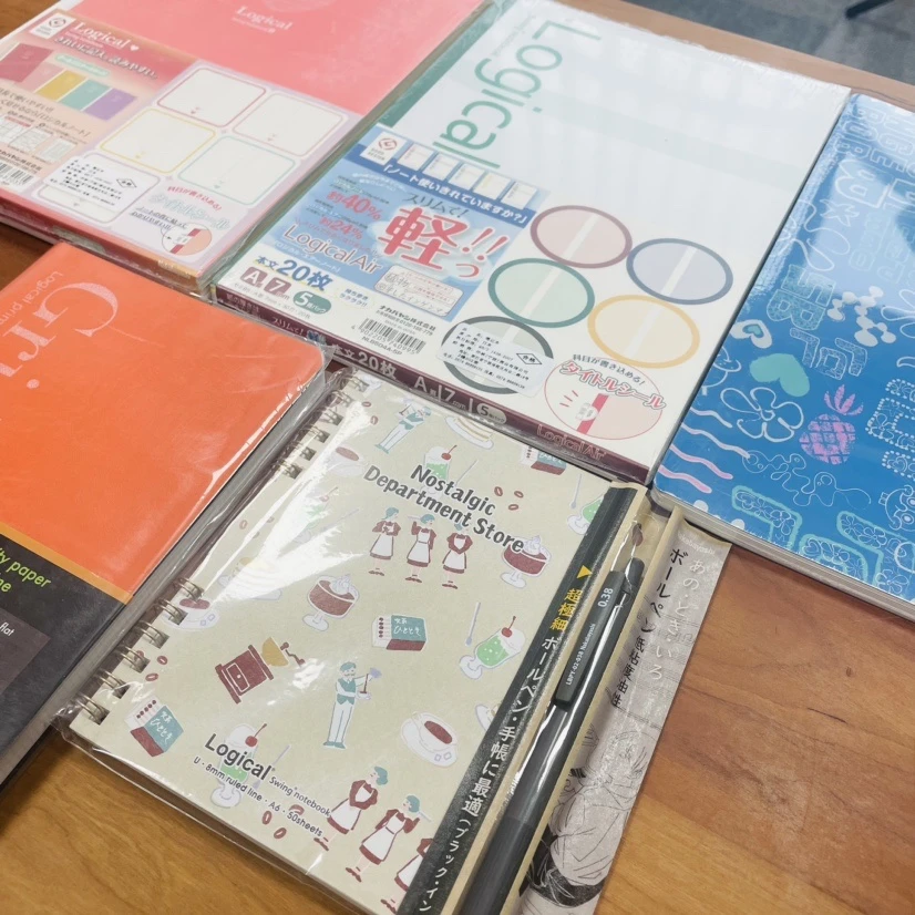 网汇鹅开学季--仲林 文具本笔巨炸浮力套装