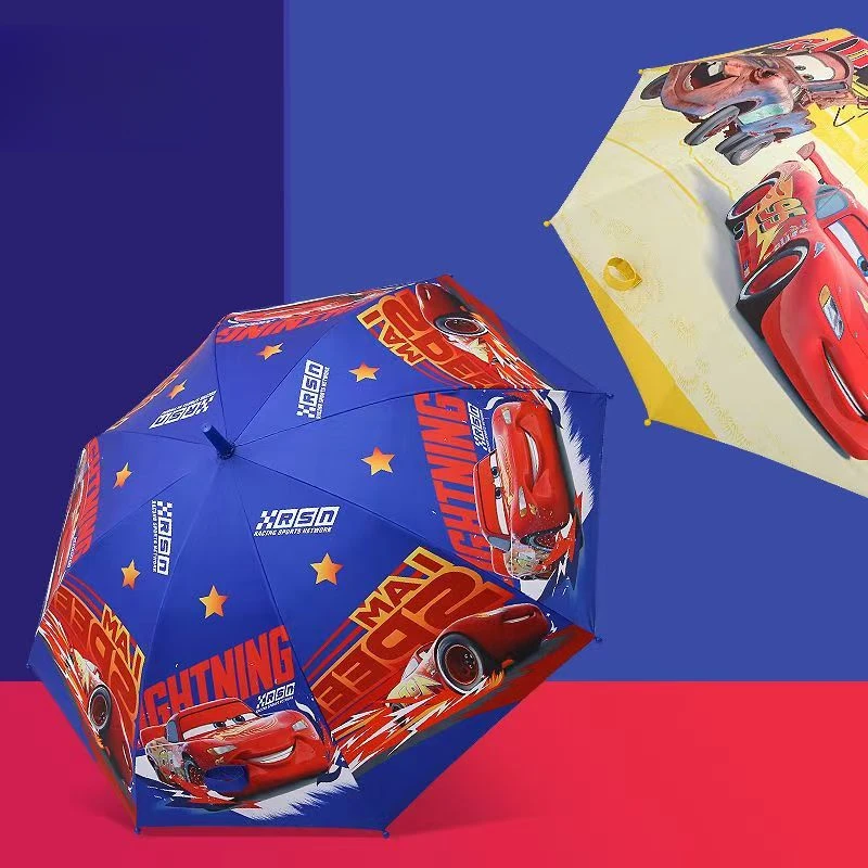 6601 儿童卡通防晒雨伞