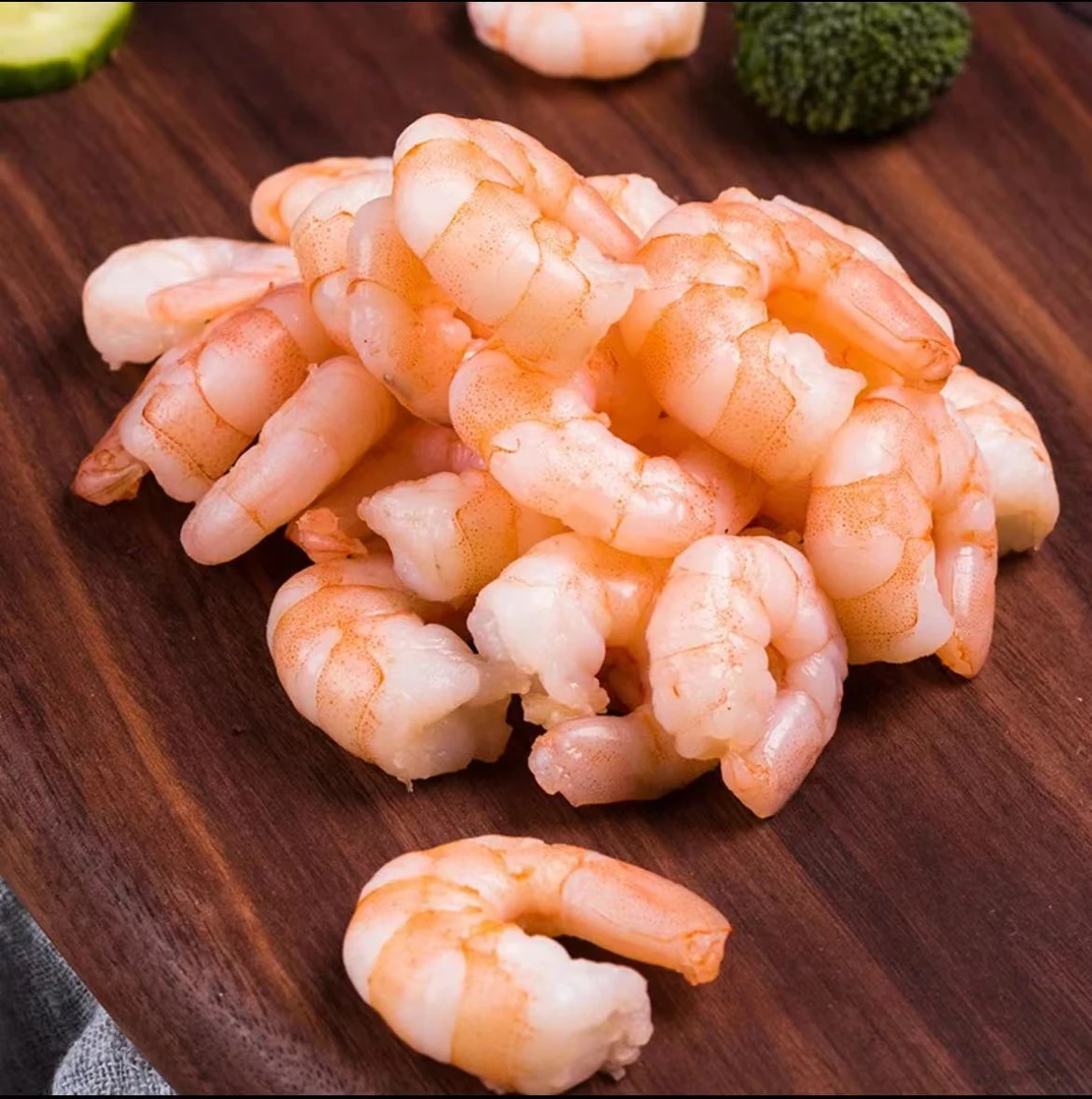 【黑虎虾虾仁】黑虎虾虾仁虾仁无水虾仁纯肉海虾虾仁