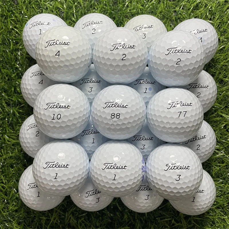 高尔夫球高尔夫比赛专用球三层四层下场比赛球远距离球顺丰包邮
